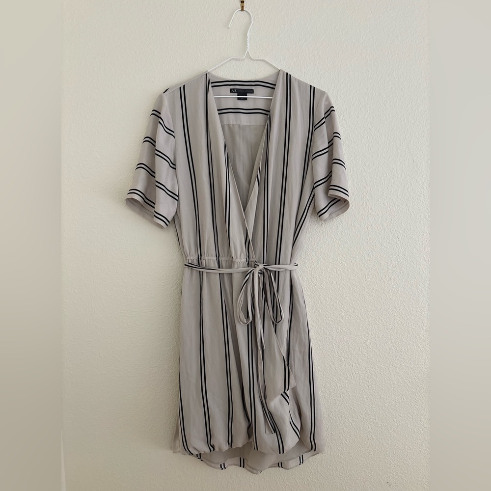 NWOT Armani Exchange Dress